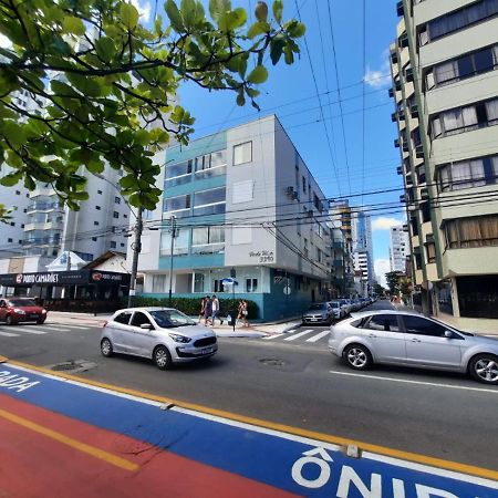 Vista Mar Lateral Adm Por Cancoq Guest House บัลเนอาริโอ กังโบริว ภายนอก รูปภาพ